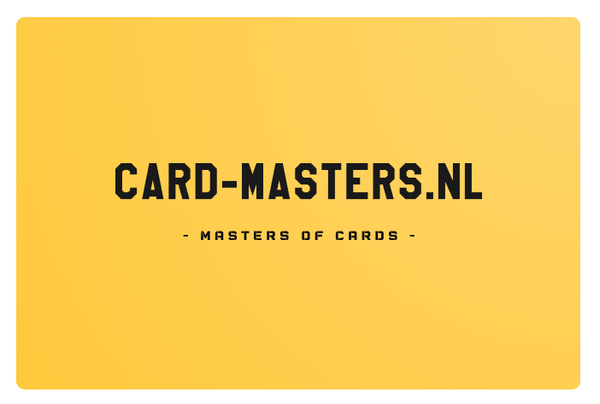 Card-masters.nl
